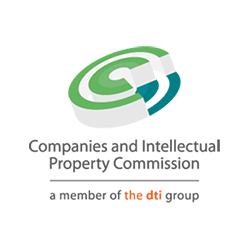 Companies and Intellectual Property Commission logo